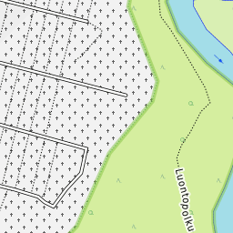 Tourujoki kalastuskohdetiedot